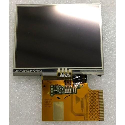 3.5-inch LQ035Q1DG04 display GPS PDA handheld industrial LCD
