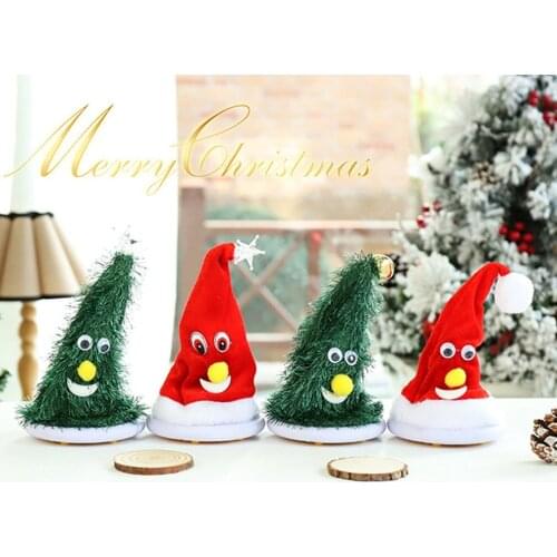 ANENG Musical Christmas Trees