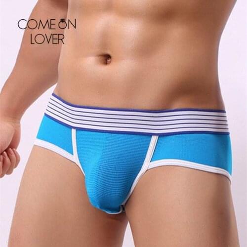 Мужские трусы-шорты Comeonlover China At AliExpress