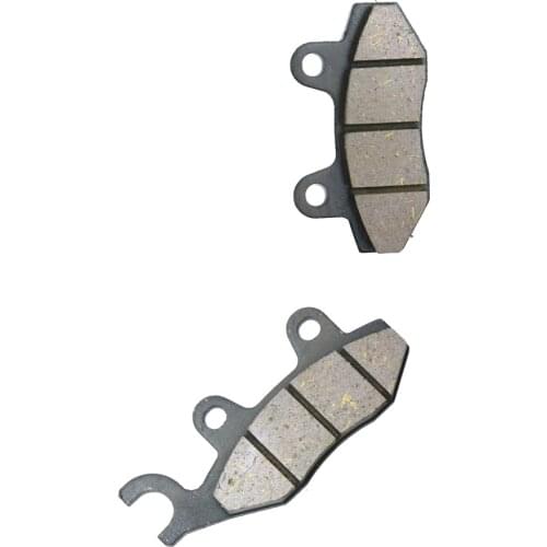 Disc Brake Pads for VIALLI 50 Fireforce DXB50 DXB 50 W.K.BIKES WK125 WK 125 WK250 250 Jetmax YAMAHA XTZ125 XTZ 125 YBR125 YBR
