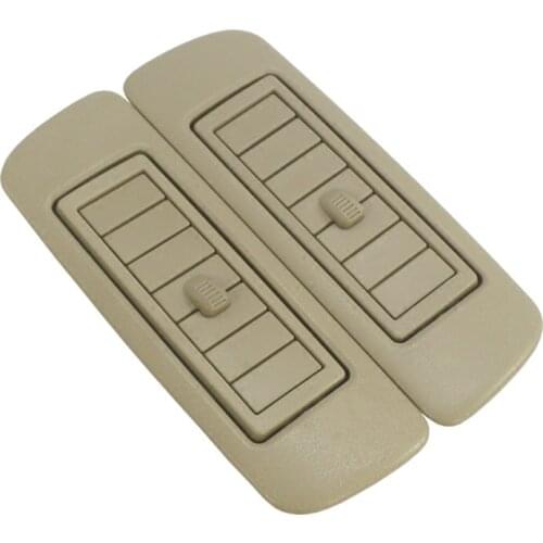 For Buick New GL8S Roof Air Outlet Car Roof Air Conditioning Air Outlet Side Air Outlet Auxiliary Air Outlet Original 9074619