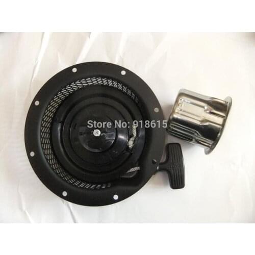 EY40 RGX5500 RGX5510 recoil starter robin gasoline generator parts 224-50102-20