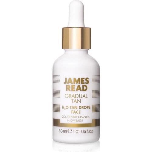 James Read Self-tanners