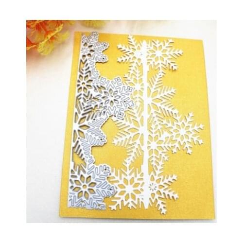 Name of commodity:Snowflake die cutting by DIY