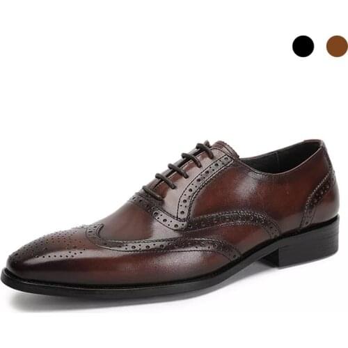 Oein Brogues For Men