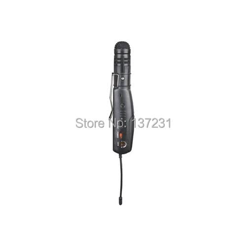 OKMIC AH13 MINI wireless Interview microphone [No receiver] only transmitter AH13 Mic,not include receiver