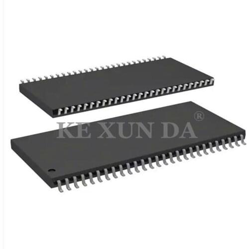 Original 10PCS IS42S16800F-7TLI IS42S16800F TSOP-54 IC SDRAM 128MBIT 143MHZ