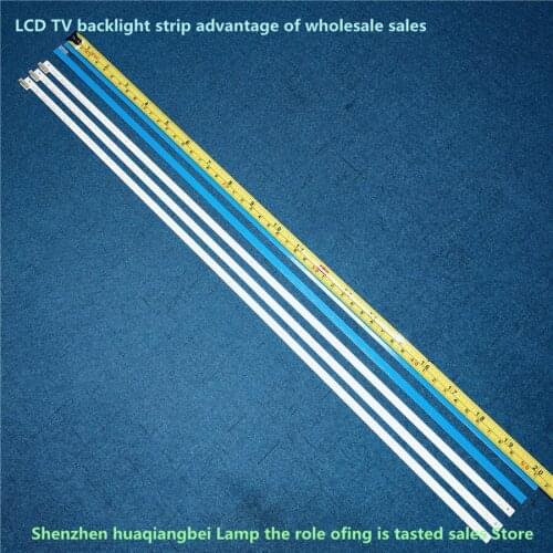 2Pieces/lot FOR TCL L40A71C LCD backlight strip T52M400354AE1ET13S46-REV2.0 72LED 515mm 100%NEW
