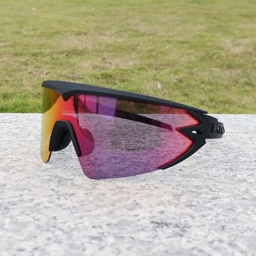Kapvoe Polarized Cycling Glasses Mountain Sports Protection Cycling Sunglasses road Men/Women bike glasses oculos ciclismo