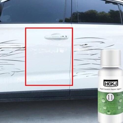 Portable Size Natural Nano Hydrophobic Coating Car Glass Windshield Rearview Mirror Liquid Coating Car Polish Accessories Hot