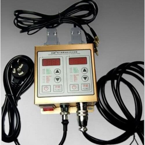 Supply vibration plate governor, digital display double control governor, sdvc22-s governor