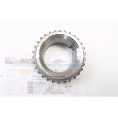 Crankshaft gear with engine LR6105ZT12 for Yituo tractor, part number
