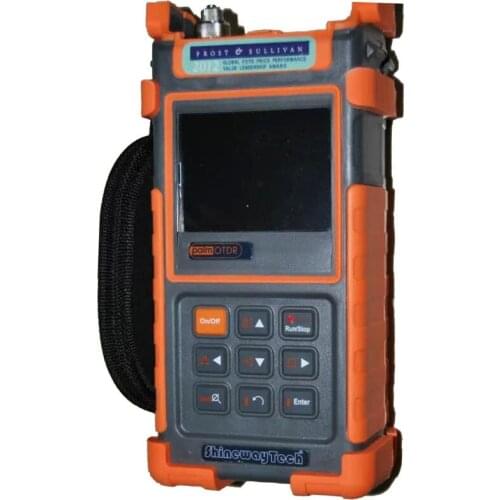 ShinewayTech S20 OTDR Optical Time Domain Reflectometer S20A/N1310/1550nm 28/26dB Fiber Optical Otdr Testing BY DHL