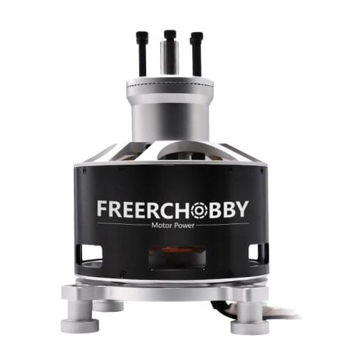 FRC 154120 kv50 high efficiency DC brushless multirotor motor for brushless electric motor 40kw