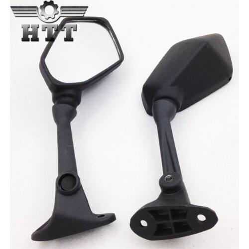 Aftermarket free shipping motorcycle parts fit for Kawasaki ER-6F 2009 2010 Z1000SX Ninja 650R 400R 1000 2011 Z1000SX Black