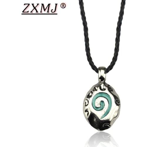 Цепочки с кулоном ZXMJ China At AliExpress