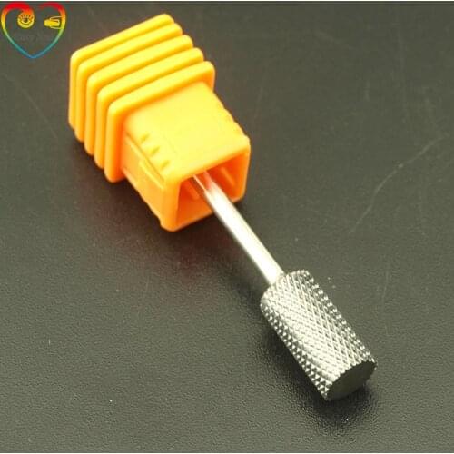 1PCS Fine Professional Nail Art Electric Drill Machine Manicure Pedicure Tool Accessories Carbide nail drill bit
