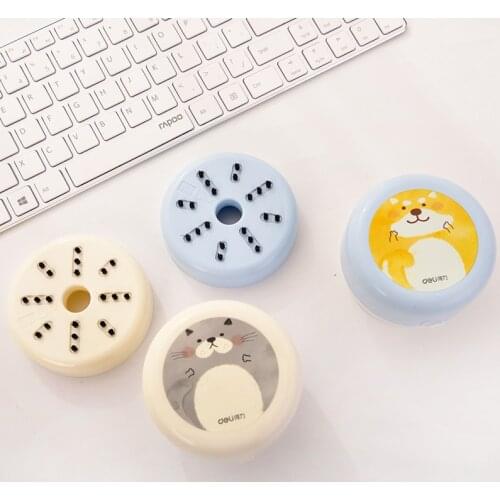 18883 mini vacuum cleaner student desk keyboard rubber crumb cleaner office stationery wholesale school office supplies