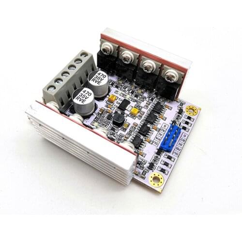 2ch Motor Driver Board 2 Way Dc Motor Control Drive Shield For Rc Smart Tank/Car Motor Diy Study Project