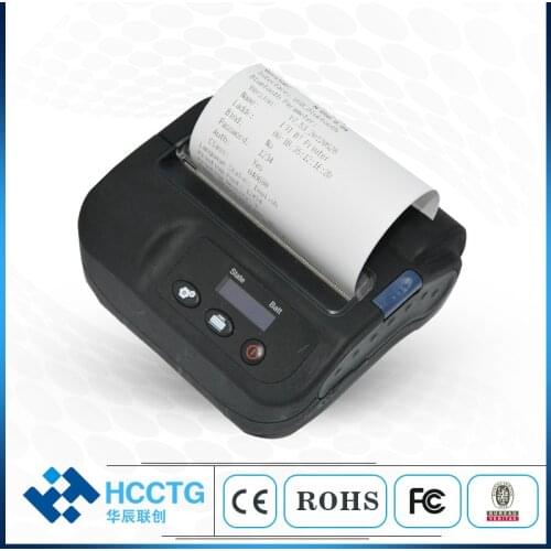 L51 Label +thermal paper 4inch Android handheld portable 112mm mobile bluetooth receipt thermal printer L51