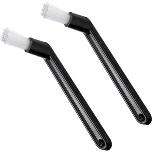 5PCS Home Dust Brush Espresso Machine Coffee Cleaning Plastic Handle Keyboards Cleaner Tools Kitchen Supplies Accessories