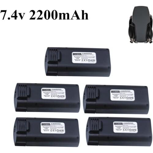 7.4v Battery for SG108 SG-108 Drone RC Quadcopter spare parts 7.4V 2200mAh Lipo battery 1pcs to 5pcs