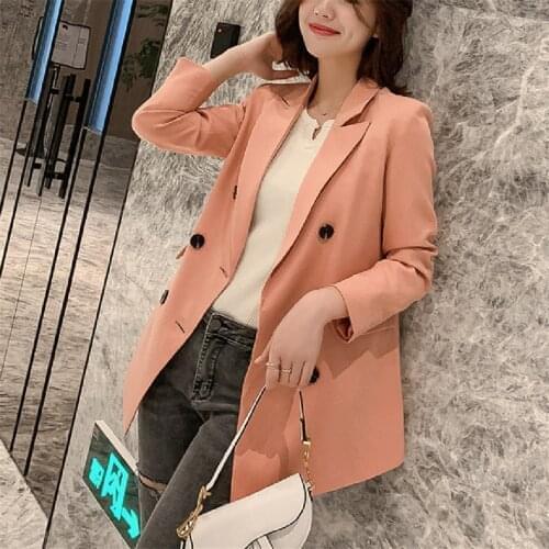 ALENGLENG Women's Casual Blazers