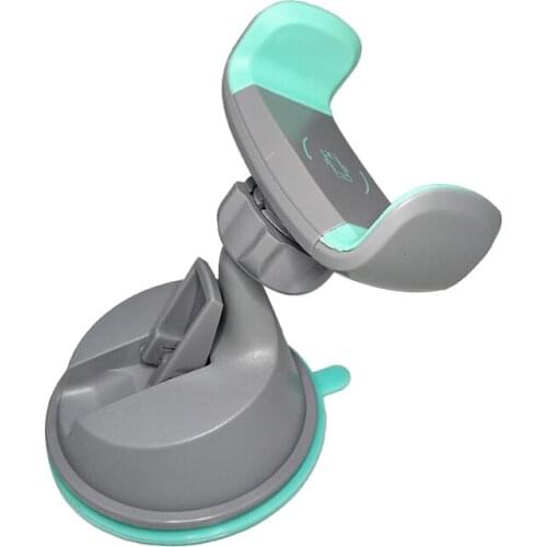 Universal Car Mobile Phone Holder 360 Degrees Rotation Dashboard Suction Mount Stand Cell Phone Holder For Iphone Car Bracket