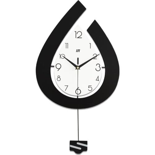 Silent Wall Clocks for Living Room Decor ,Fashion Metal decoration Quartz Clocks for Living Room Bedrooms