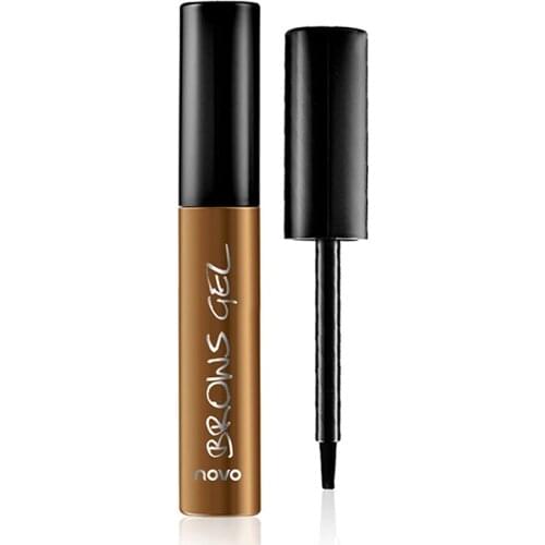 Brow Tattoo Long lasting Waterproof Peel-off Eyebrow Gel No Fade Eyebrow Dye Tattoo Liquid Brow Makeup 6g MH88