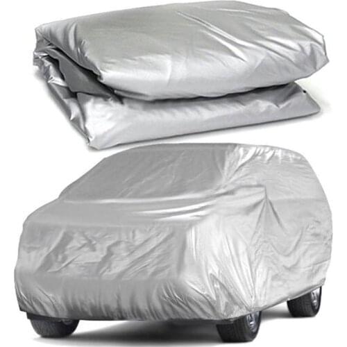 Car Cover Waterproof Outdoor UV Snow Heat Dust Rain Resistant Cover