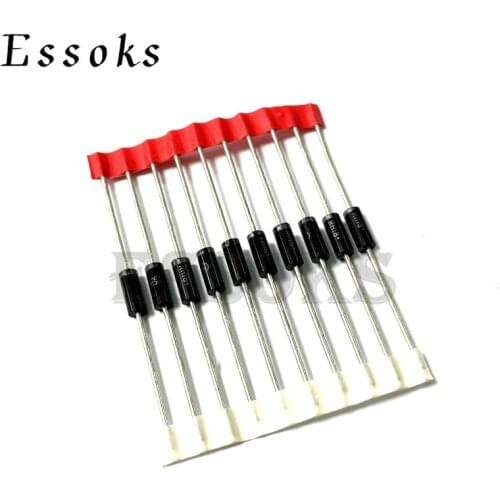 20PCS Zener Diode 5W 1N5338B 1N5339B 1N5340B 1N5341B 1N5342B 1N5343B 1N5344B 1N5345B 1N5346B 1N5347B 1N5348B DO-15 CASE17-02
