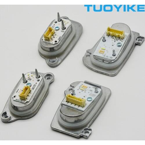 Full LED Headlight Daytime Running Light DRL Turn Signal Diode Control Module OEM 8V0998473 8V0998474 L R For Audi A3 S3 2018