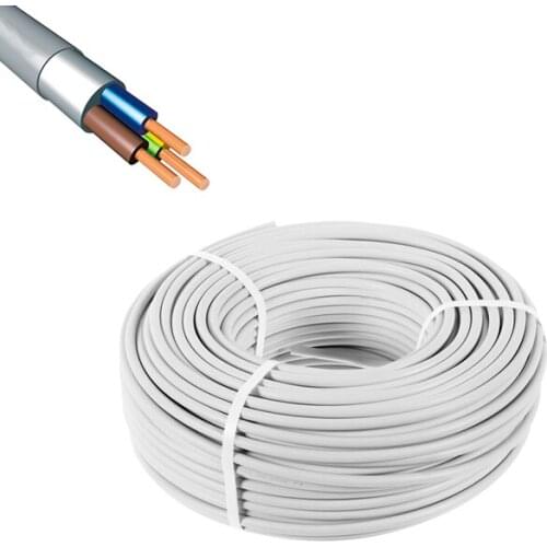 THERE 3X2.5 CCA TTR CABLE (100 METERS)