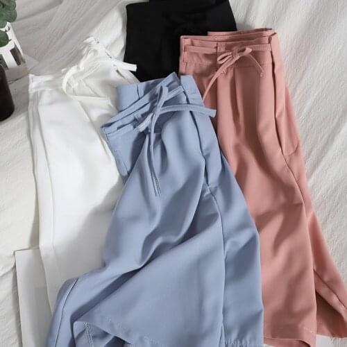 Women's High Waist Shorts GUUZYUVIZ China