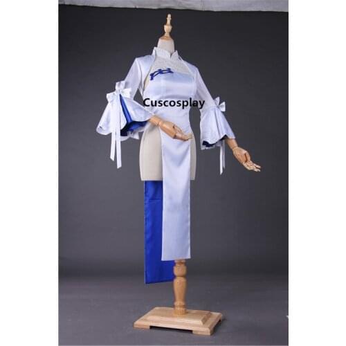 Game Girls Frontline 95 Automatic Rifle Cosplay Costume New Year cheongsam For Women Halloween Carnival Free Shipping