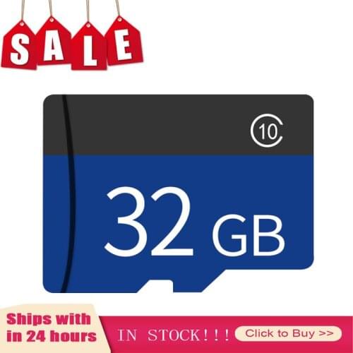 Micro Flash TF Card 128GB 32GB 64GB 16GB 8GB Ultra TF Card Class 10 Memory Card Flash Cards MicroTF Mini Card For Phone Camera