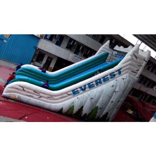 China Guangzhou) manufacturers selling inflatable slides, inflatable castles, CB-13