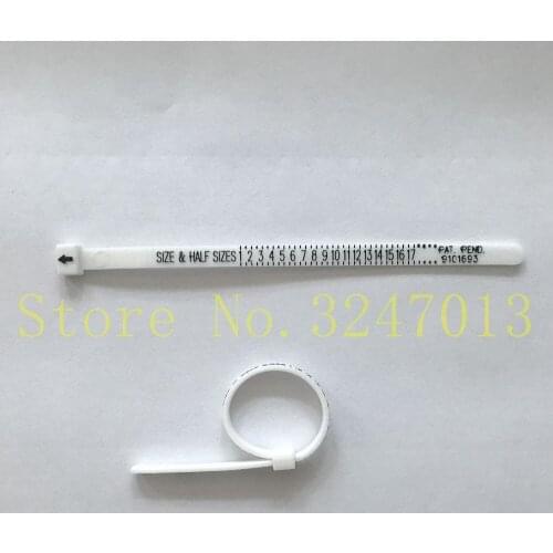 1PC/BAG Multisizer Ring Sizer Measure Finger Gauge for Jewelry Tools