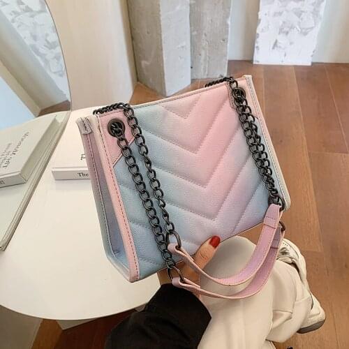 Purses And Handbags Luxury Designer Bags For Women 2020 Women Shoulder Bag Luxury Handbags High Quality Purse New Crossbody Bag