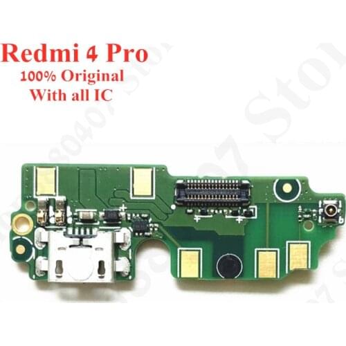 LINTONGYAO Microphones For Xiaomi Redmi 4 Phones