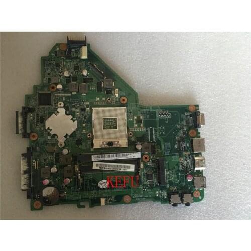 Yourui FOR ACER 4349 4749 laptop Motherboard DA0ZQRMB6C0 ZQR MBRR406001 MB.RR406.001 DDR3 mianboard