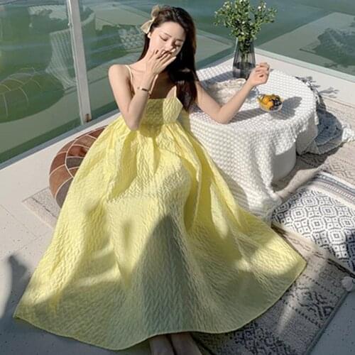 NUFASLOS Loose Summer Dresses