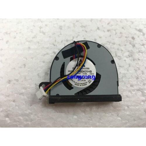 Laptop CPU Cooling Fan For ASUS Eee PC 1025C 1015CX DELTA KSB0405HB BE70 DC5V 0.44A