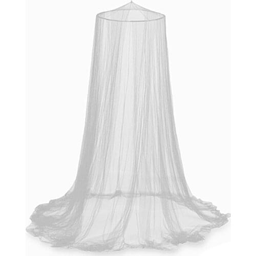 HOT SALE 2/5pcs Elgant Canopy Mosquito Net For Double Bed Mosquito Repellent Tent Insect Reject Canopy Bed Curtain Bed Tent