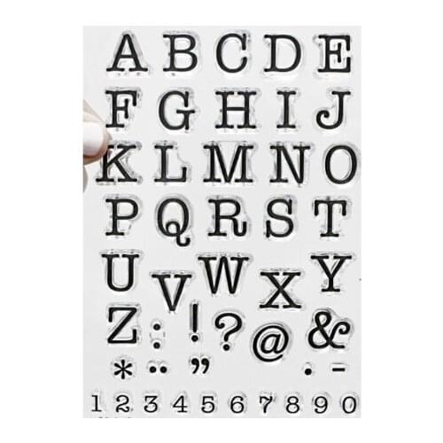 German words Transparent Clear Silicone Stamp/Seal for DIY scrapbooking/photo album Decorative clear stamp ST0937