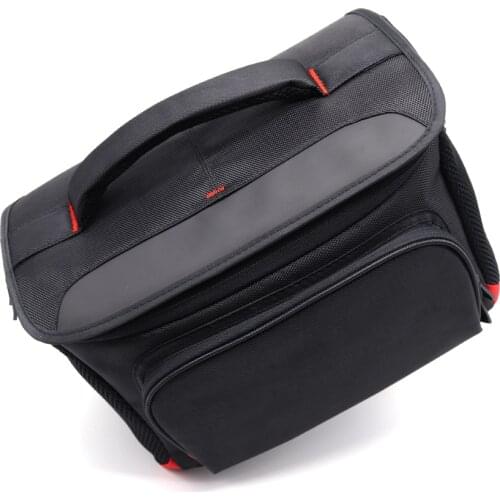 DSLR Camera Bag For SONY A6300 A6000 A5000 A5100 A77 A7R A7RII A65 A57 A900 A58 A99 DSC-HX300 HX400 H300 H400 RX10 HX200 HX350