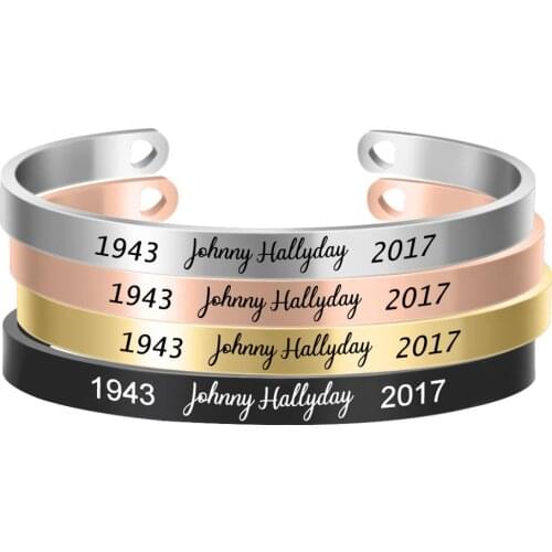 VOCHENG WRAP Golden Bracelets