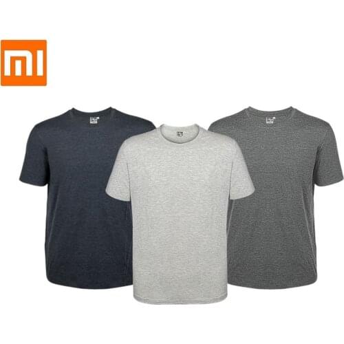 Xiaomi Mens Summer T-shirts