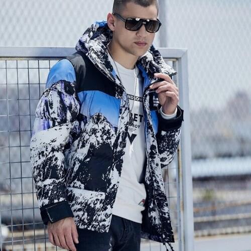 Winter Jacket Men Clothes Coat Men Hooded Parka hombre Casaco masculino Thick Warm Snow Parkas Coat Winter Jacket For Men